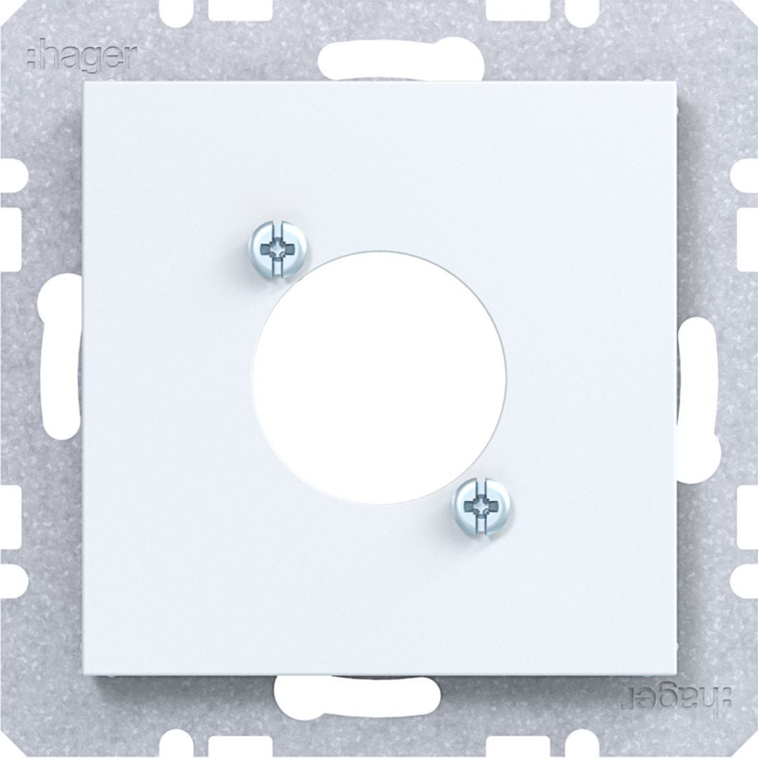 HAGER BOCCHIOTTI - PZO CLE CONN.D XLR A.X/C.X BIAN OP