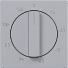 HAGER BOCCHIOTTI - PZO CLE TIMER 0-120 MIN. A.X/C.X TIT MET