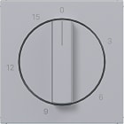 HAGER BOCCHIOTTI - PZO CLE TIMER 0-15 MIN. A.X/C.X TIT MET