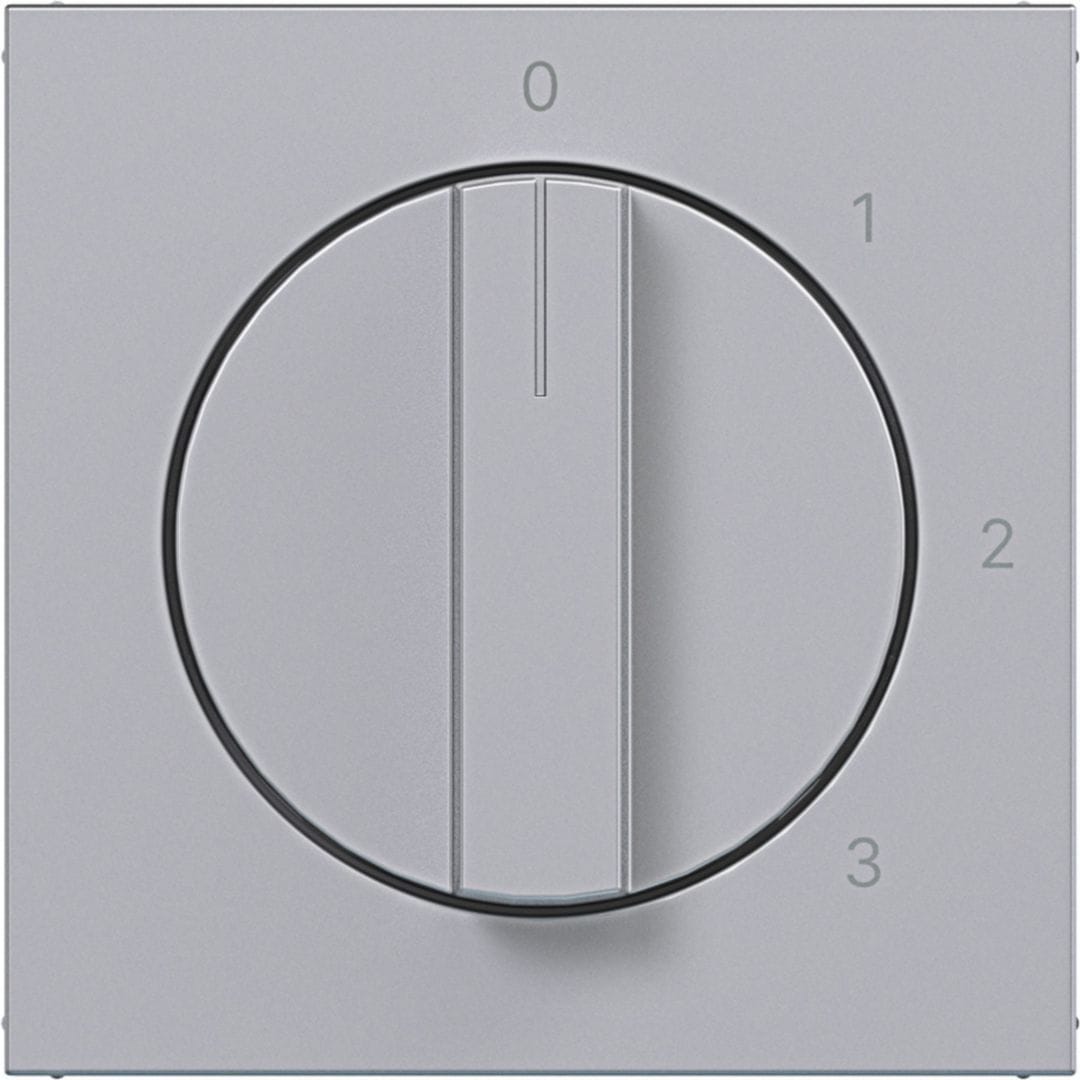 HAGER BOCCHIOTTI - PZO CLE INT MANOP 3POS+0 A.X/C.X TIT MET
