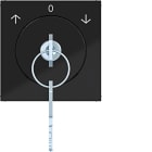 HAGER BOCCHIOTTI - PZO CLE INT CHV PUSH&LOCK A.X/C.X NRO LU