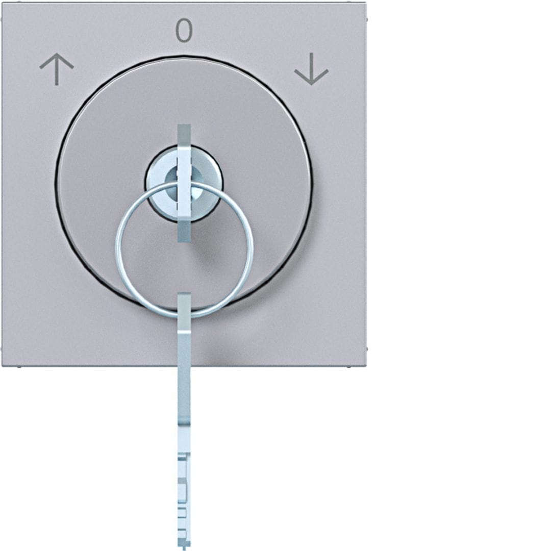 HAGER BOCCHIOTTI - Pzo cle int chv push&amp;lock A.x/C.x tit