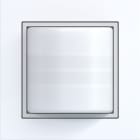 HAGER BOCCHIOTTI - SPIA +CORNICE, A.1, BIANCO LUCIDO