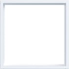 HAGER BOCCHIOTTI - ANELLO X PZO CLE 50X50 A.X/C.X BIANCO OP