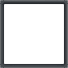 HAGER BOCCHIOTTI - ANELLO X PZO CLE 51X51 A.X/C.X ANTR OP