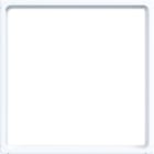 HAGER BOCCHIOTTI - ANELLO X PZO CLE 51X51 A.X/C.X BIANC LUC
