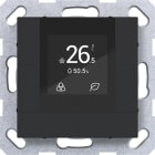 HAGER BOCCHIOTTI - GESTORE KNX TFT A.X/C.X NERO NOTTE,OPACO