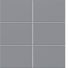 HAGER BOCCHIOTTI - COP. PULS. KNX 6 CANALI A.X/C.X TIT MET