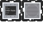 HAGER BOCCHIOTTI - RADIO TOUCH DAB+ BLE+ALTOP AX/CX BIAN LU