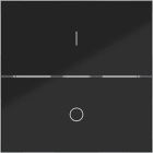HAGER BOCCHIOTTI - COP. PULS. 1 CAN. I/O A.X/C.X NEO LU