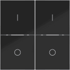 HAGER BOCCHIOTTI - COP. PULS. 2 CAN. I/O A.X/C.X NEO LU