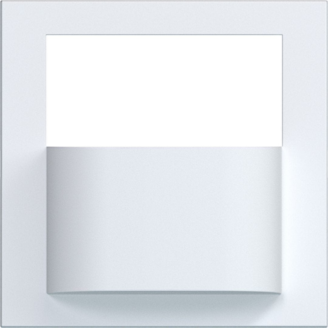 HAGER BOCCHIOTTI - COP. RILEV. MOV. A.X/C.X BIANCO OP