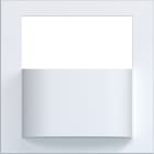 HAGER BOCCHIOTTI - COP. RILEV. MOV. A.X/C.X BIANCO OP