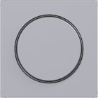 HAGER BOCCHIOTTI - COP. DIMMER + MANOPOLA A.X/C.X TIT MET