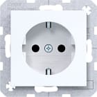 HAGER BOCCHIOTTI - PR.SCHUKO SHUTTER PLUG-IN AX/CX B LUC