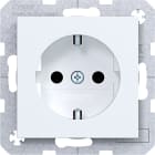 HAGER BOCCHIOTTI - PR.SCHUKO SHUTTER PLUG-IN AX/CX B OP