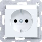 HAGER BOCCHIOTTI - PR.SCHUKO ETCH SHUTTER PLUGIN AX/CX B OP