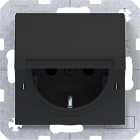 HAGER BOCCHIOTTI - PR.SCHUKO BLOC SHUTTER PLUGIN AX/CX N OP