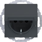 HAGER BOCCHIOTTI - PR.SCHUKO COPERCH BLOC.45A.X/C.X ANTR