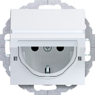 HAGER BOCCHIOTTI - PR.SCHUKO COP. BLOCC ETICH, AX/CX BI OP