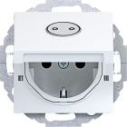 HAGER BOCCHIOTTI - PR.SCHUKO TATTILE, SHUTTER AX/CX BI LUC