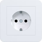 HAGER BOCCHIOTTI - PR.SCHUKO COP.SHUTTER PLUG-IN C.1 BIA OP