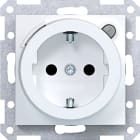 HAGER BOCCHIOTTI - PR.SCHUKO+ RCCB SHUTTER AX/CX B OP