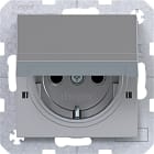 HAGER BOCCHIOTTI - PR.SCHUKO SHUTTER+COP. M.VITE AX/CX TIT