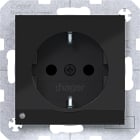 HAGER BOCCHIOTTI - PR.SCHUKO ORIENT.LED VITE A.X/C.X NRO LU