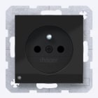 HAGER BOCCHIOTTI - SPINOTTOT ORIENT.LED VITE AX/CX NER LUC