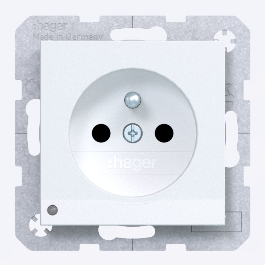 HAGER BOCCHIOTTI - SPINOTTOT, ORIENT LED VITE AX/CX BI OP