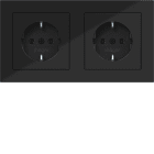 HAGER BOCCHIOTTI - 2PRSCHUKO+PZO CLE CABL.PLUGIN A.1 NRO LU