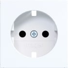 HAGER BOCCHIOTTI - PZO CLE X PR.SCHUKO SHUTTER AX/CX BIA LU