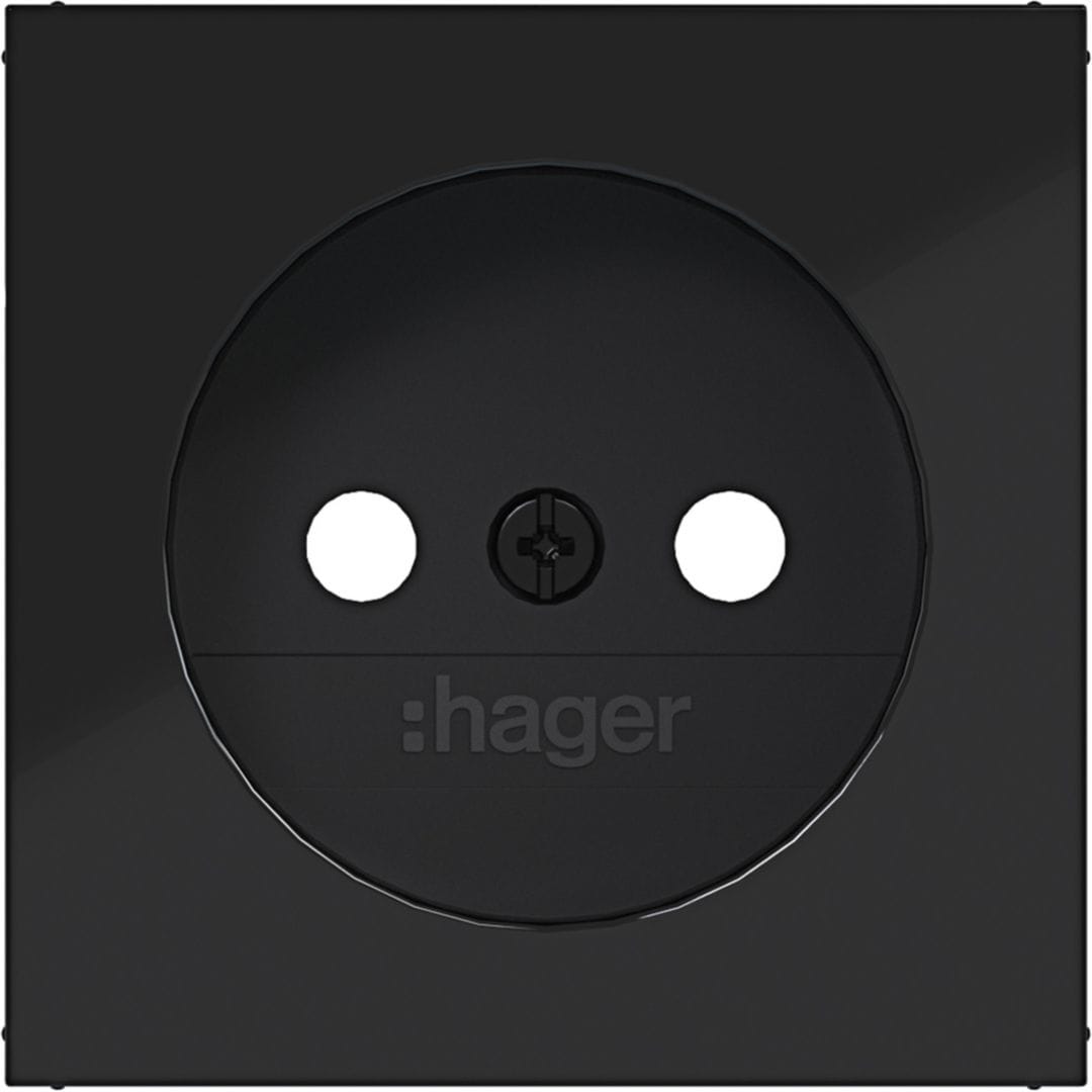 HAGER BOCCHIOTTI - PZO CLE NO TERRA AX/CX NERO LUC