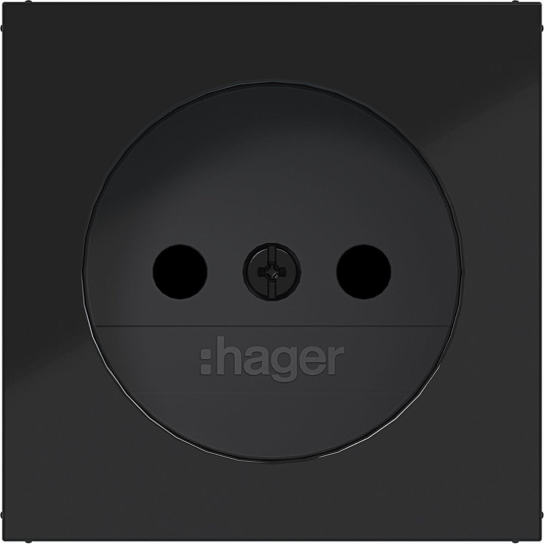 HAGER BOCCHIOTTI - PZO CLE PRESA NO TERR SHUTT AX/CX NRO LU