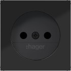 HAGER BOCCHIOTTI - PZO CLE PRESA NO TERR SHUTT AX/CX NRO LU