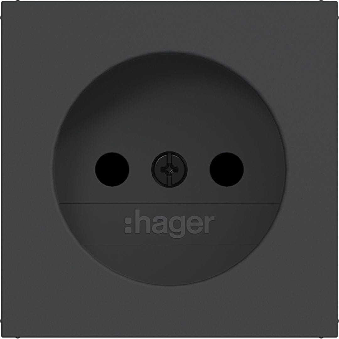 HAGER BOCCHIOTTI - PZO CLE PRESA NO TERR SHUTT AX/CX NRO OP