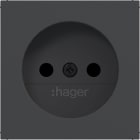 HAGER BOCCHIOTTI - PZO CLE PRESA NO TERR SHUTT AX/CX NRO OP