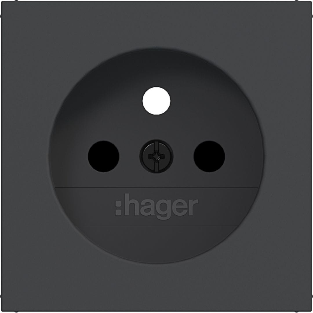 HAGER BOCCHIOTTI - PZO CLE PRESA+SPNTTOT SHUTT AX/CX NRO OP