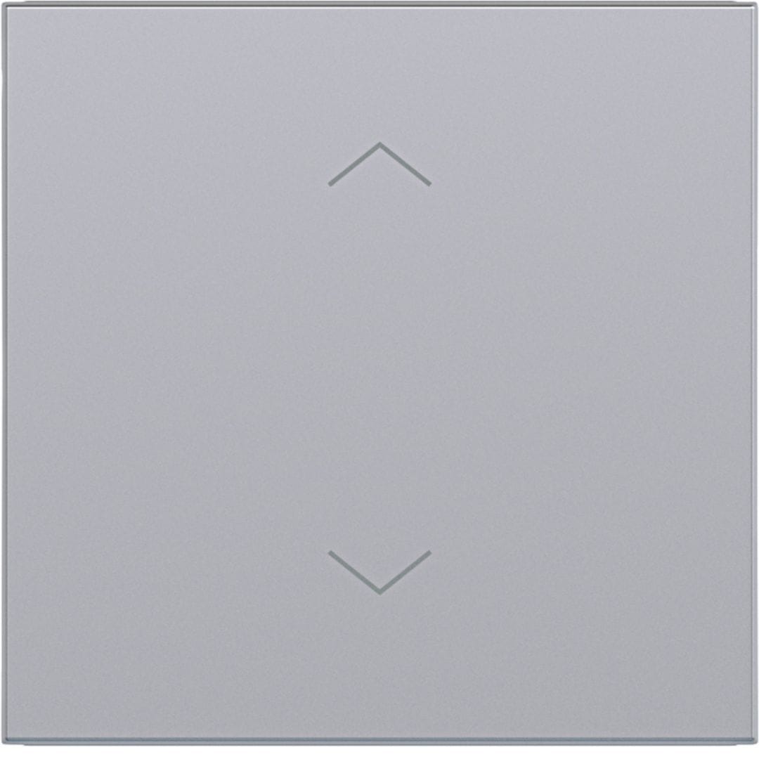 HAGER BOCCHIOTTI - BIL. 1-P+SIMB FRECCE AX/CX TITANIO MET