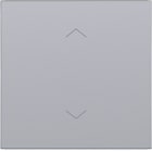 HAGER BOCCHIOTTI - BIL. 1-P+SIMB FRECCE AX/CX TITANIO MET