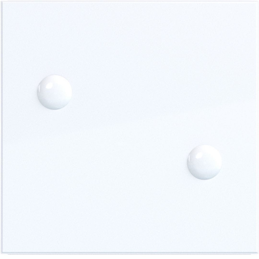 HAGER BOCCHIOTTI - BIL. 1-P SCREW-ON AX/CX B LUC