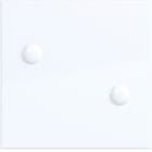 HAGER BOCCHIOTTI - BIL. 1-P SCREW-ON AX/CX B LUC