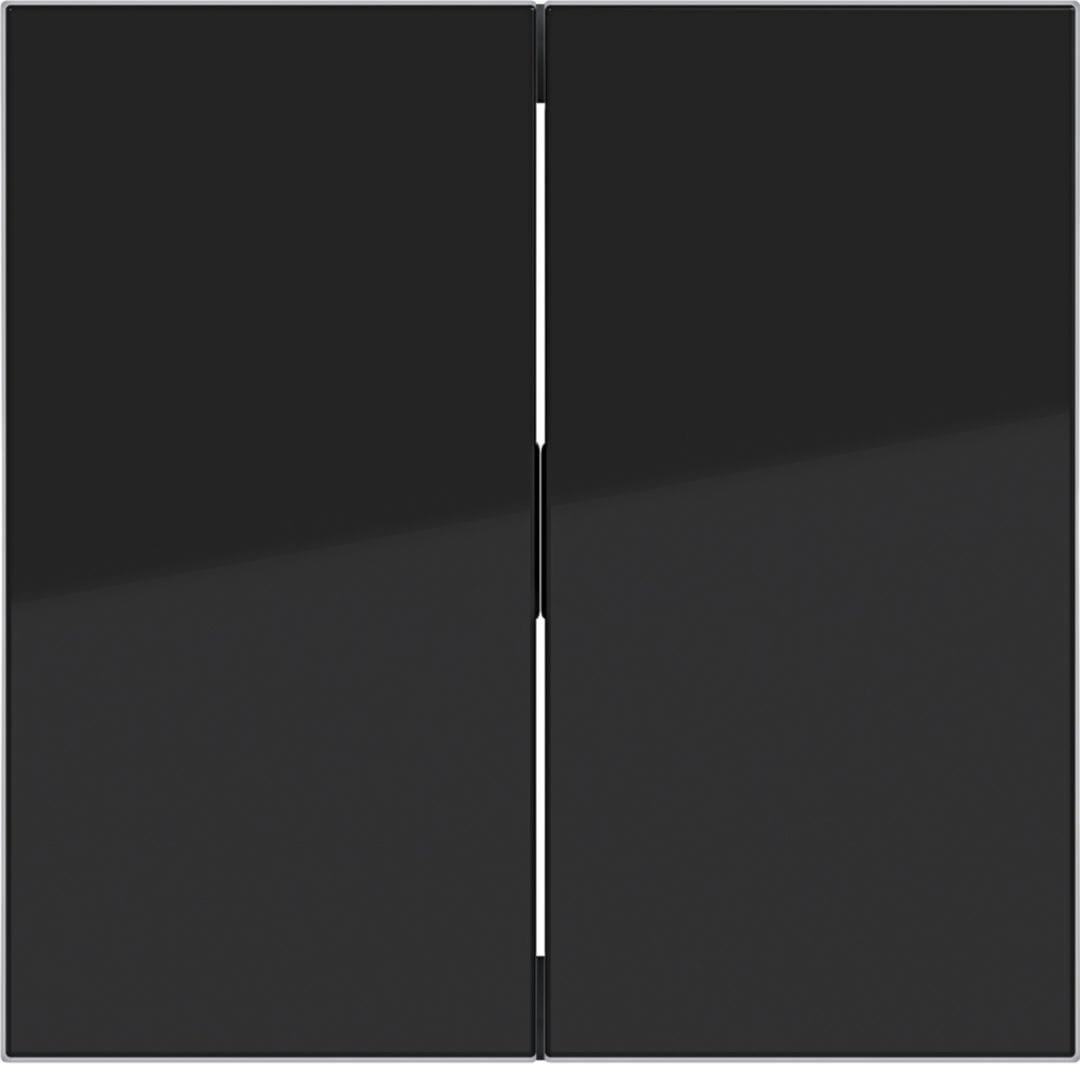 HAGER BOCCHIOTTI - BILANCIERE 2-P, A.X/C.X, NERO LUC