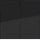 HAGER BOCCHIOTTI - BILANCIERE 2-P, A.X/C.X, NERO LUC