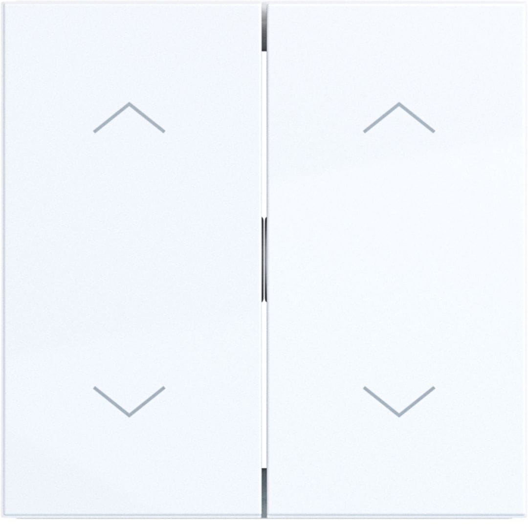 HAGER BOCCHIOTTI - BIL. 2-P+ 2 SIMB. FRECCE AX/CX B LUC