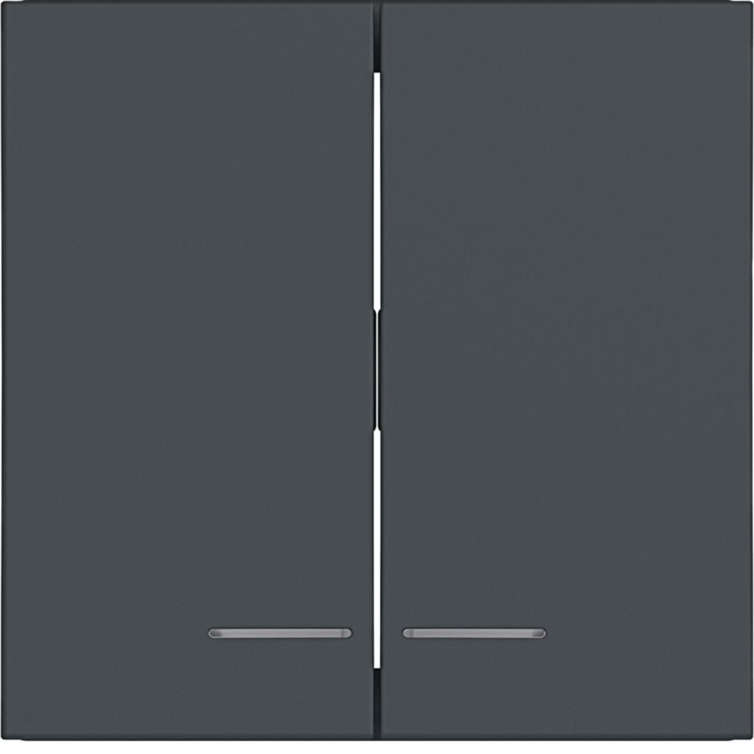 HAGER BOCCHIOTTI - BIL. 2-P LENTE AX/CX ANT OP