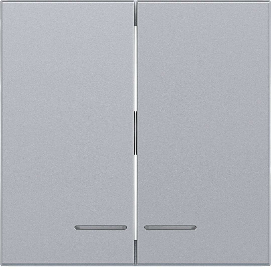 HAGER BOCCHIOTTI - BIL. 2-P LENTE AX/CX TITANIO MET