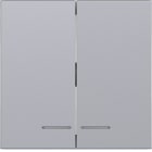HAGER BOCCHIOTTI - BIL. 2-P LENTE AX/CX TITANIO MET