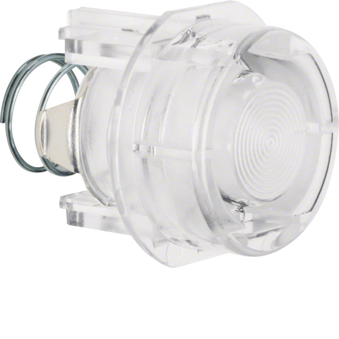 HAGER BOCCHIOTTI - PULS.X BASE PULS./SPIA LUM E10 TRASP